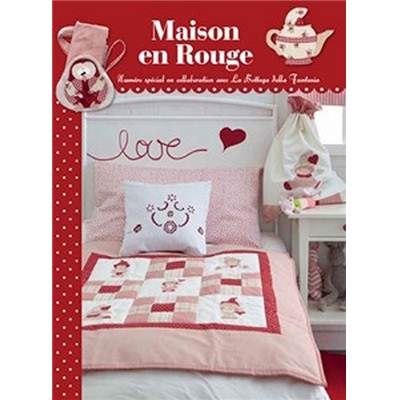 MAISON EN ROUGE