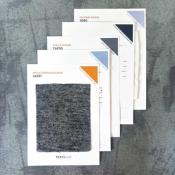 FICHE ECHANTILLON 15 X 20 CM -TEXTICAP