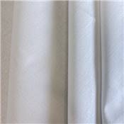 CRETONNE COTON BLANC EN 152CM - 120 FILS 