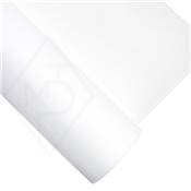 NON TISSE AIGUILLETE RAIDE 206G - 50CM - BLANC - TEXTICAP