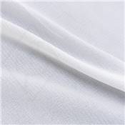 MAILLE THERMO LOURDE 100% PES - 80G/M² LZ 150 CM BLANC CASSE TEXTICAP