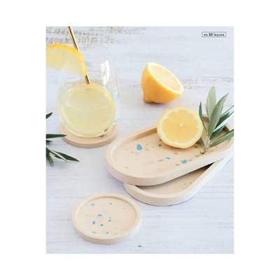 APPRENDRE LES BASES DE LA JESMONITE EN 10 LECONS