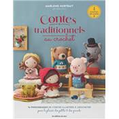 CONTES TRADITIONNELS AU CROCHET - 16 PERSONNAGES DE CONTES ILLUSTRES