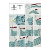 COUVERTURES & DOUDOUS POUR BEBE AU CROCHET