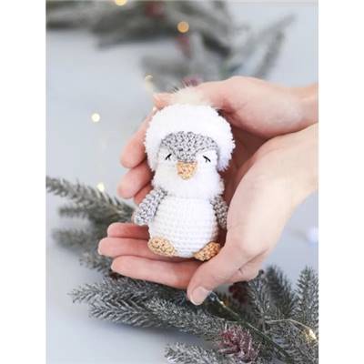 LA MAGIE DE NOEL D'ANNA B AU CROCHET - 72 CREATIONS ENCHANTEES