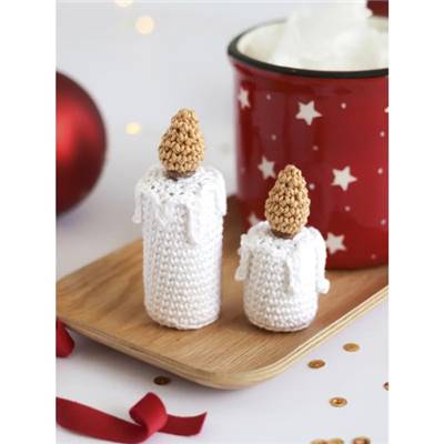LA MAGIE DE NOEL D'ANNA B AU CROCHET - 72 CREATIONS ENCHANTEES