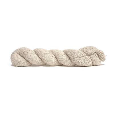 ECHEVEAU 50 G - 100% SOIE - BOURETTE - SPUN SILK WORLD