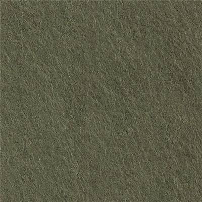 5 FEUILLES DE FEUTRINE DE 30 x 45 CM - OLIVE 