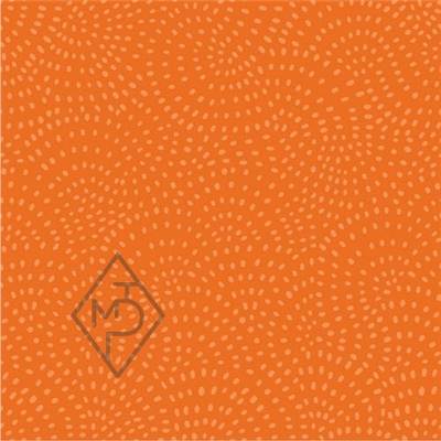 TISSU DASHWOOD STUDIO - TWIST 1155 PUMPKIN - COTON - 110 CM