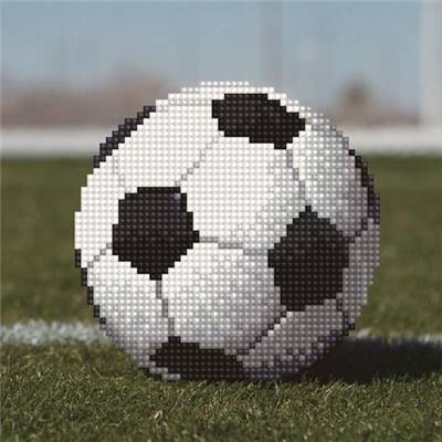 KIT DIAMOND ART DEBUTANT - FOOTBALL