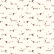 TISSU DASHWOOD STUDIO - BERTIE 2601 FLIRTY BERTIE - COTON - 110 CM