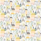 TISSU DASHWOOD STUDIO - COAST 2254 - COTON - 110 CM