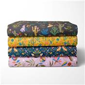 TISSU DASHWOOD STUDIO - DESERT MOON 2582 - COTON - 110 CM