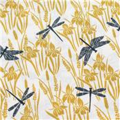 TISSU DASHWOOD STUDIO - HEDGEROW 2616 - COTON - 110 CM