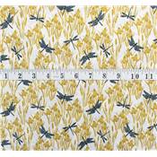 TISSU DASHWOOD STUDIO - HEDGEROW 2616 - COTON - 110 CM