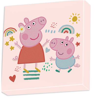 DOTZ BOX - PEPPA PIG HAPPY DAYS