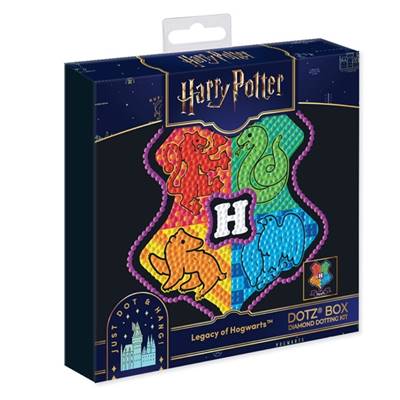DOTZ BOX HARRY POTTER - LEGACY OF HOGWARTS