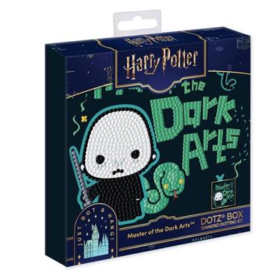 DOTZ BOX HARRY POTTER - MASTER OF THE DARK ARTS