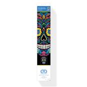 KIT BRODERIE DIAMANT NEON NOIR - SUGAR SKULL