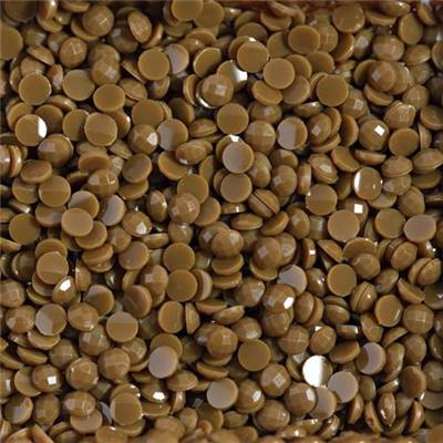 BOITE DE DIAMOND DOTZ A COLLER 2.8 MM - 12 G - BRONZE