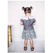 MON PETIT VESTIAIRE RETRO-CHIC - 17 MODELES A COUDRE 3 MOIS-3 ANS