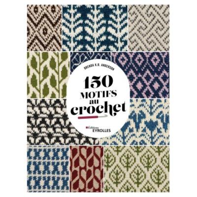 150 MOTIFS AU CROCHET