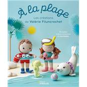 A LA PLAGE - LES CREATIONS DE VALERIE FILUNCROCHET