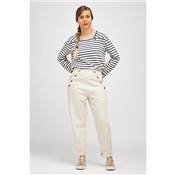 PATRON COUTURE FEMME - I AM NOUT - PANTALON A PONT - 36/46