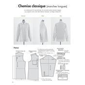 LES BASES DE LA COUTURE - CHEMISES & BLOUSES