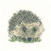 KIT POINT DE CROIX HEDGEHOG (A)