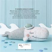 LUCAS LE PANDA & CO - 10 AMIGURUMIS SIMPLES POUR DEBUTER LE CROCHET