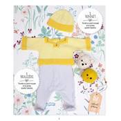 L'ENCYCLOPEDIE DU TRICOT POUR BEBE - 63 MODELES