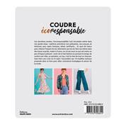 COUDRE ECORESPONSABLE - JUPES ROBES TOPS - 18 MODELES