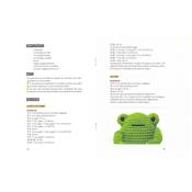 CROCHETER EN UN WEEK-END DES AMIGURUMIS - PETIT CAHIER CROCHET
