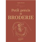 PETIT PRECIS DE BRODERIE 