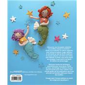 INCROYABLES AMIGURUMIS AQUATIQUES - 16 CREATIONS A CROCHETER
