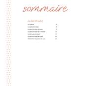 APPRENDRE A CREER SES PATRONS - 6 LECONS ET 5 MODELES EN PAS A PAS
