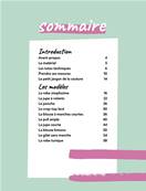 VETEMENTS SANS PATRON FACILES 
