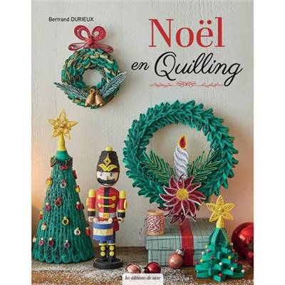 NOEL EN QUILLING