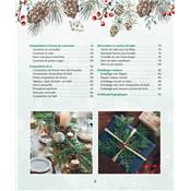 COURONNES & DECO DE NOEL NATURE - 30 PROJETS