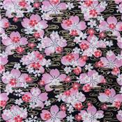 TISSU JAPONAIS NAKA FABRICS - 2000-105A - 100% COTON - 110 CM