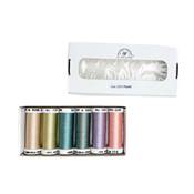 PACK 6 NUANCES SOIE 1003 - PASTEL
