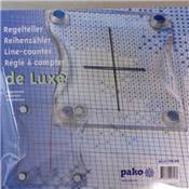 REGLET A COMPTER (DE LUXE)