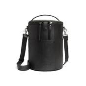 SAC DE RANGEMENT XL POUR LE TRICOT MUUD - SATURN XL - NOIR