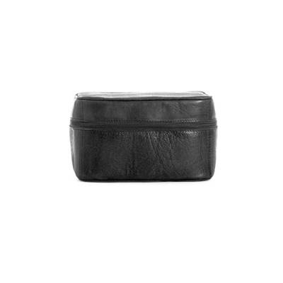 TROUSSE DE RANGEMENT POUR LE TRICOT MUUD - SHADOW - NOIR