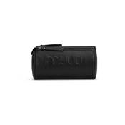 TROUSSE DE TOILETTE MUUD - DREW TOILETRY - NOIR