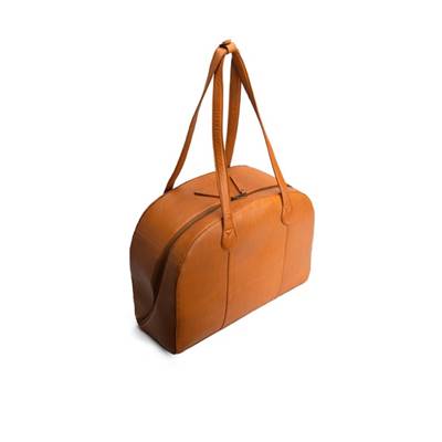 JULIA - SAC A PROJETS POUR TRICOT - WHISKY - MUUD
