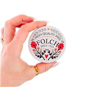 EPINGLES TETE DE VERRE ULTRA RESISTANTES - BOITE 100 PCS - FOLCH