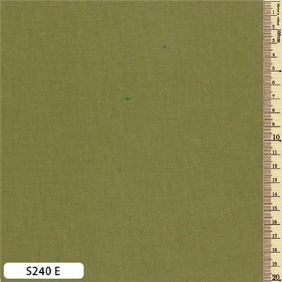 TISSU OLYMPUS SAKIZOMEMOMEN 240E - COTON TISSE TEINT - 110 CM