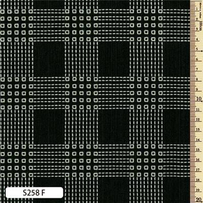 TISSU OLYMPUS SAKIZOMEMOMEN 258F - COTON TISSE TEINT - 110 CM 